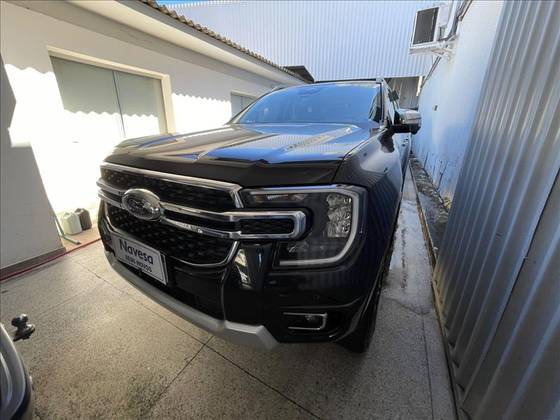 FORD RANGER 3.0 V6 TURBO DIESEL CD LIMITED 4X4 AUTOMÁTICO FORD RANGER 3.0 V6 TURBO DIESEL CD LIMITED 4X4 AUTOMÁTICO